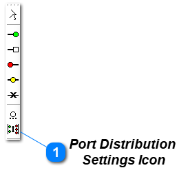 Automatic Port Distribution Settings